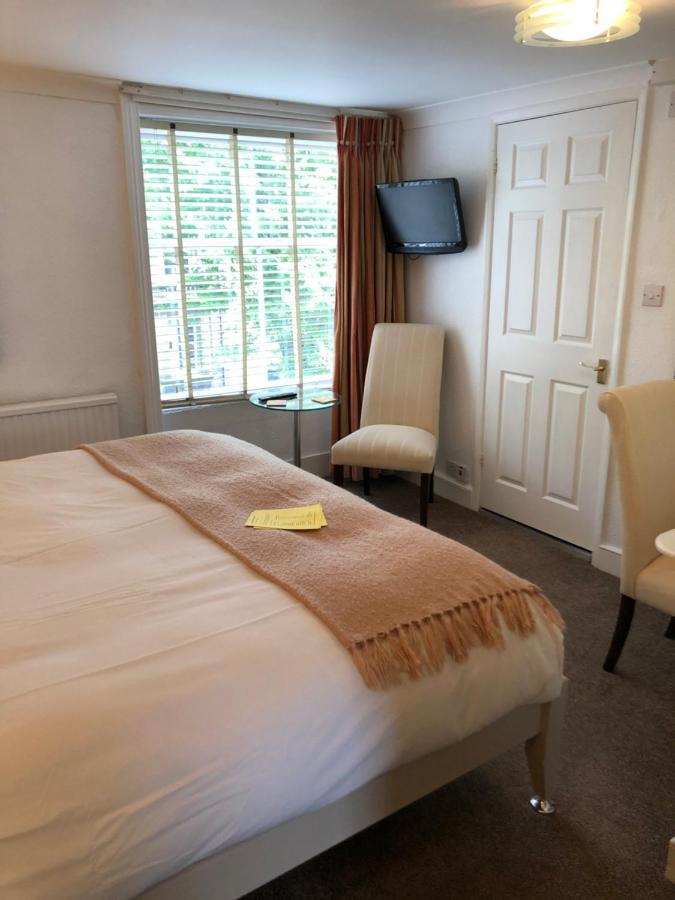 Number14Brighton Bed & Breakfast Eksteriør bilde