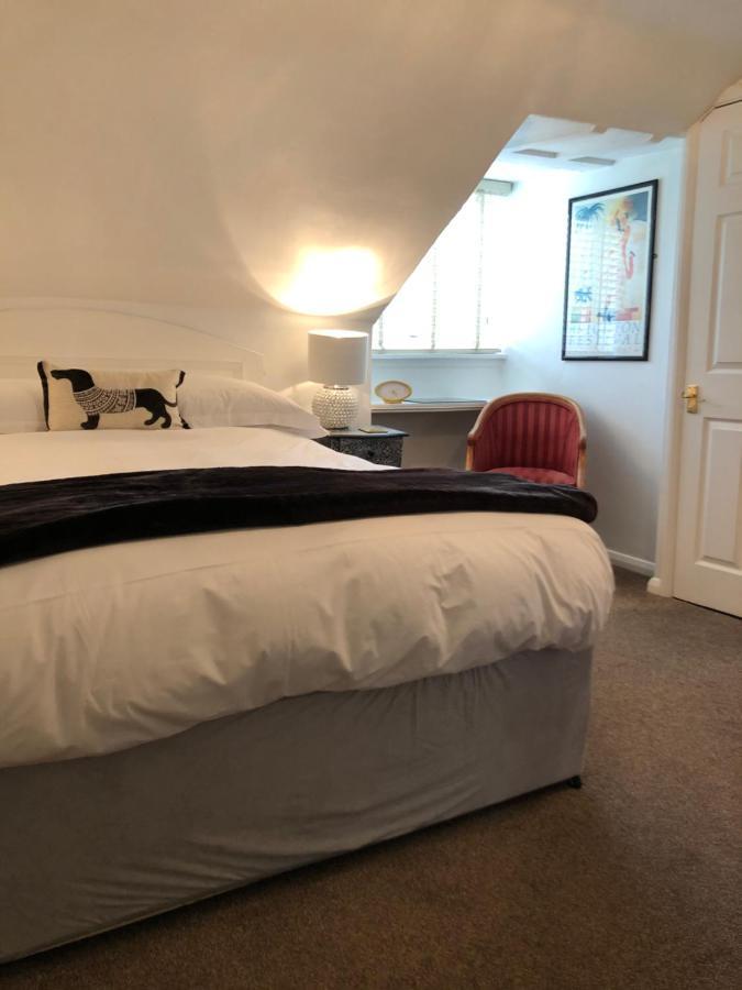 Number14Brighton Bed & Breakfast Eksteriør bilde
