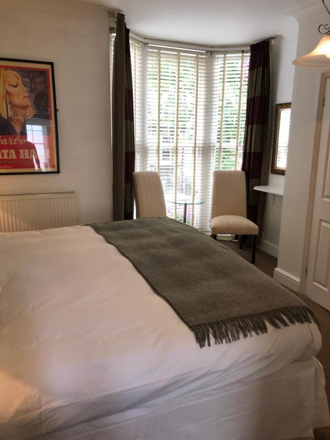 Number14Brighton Bed & Breakfast Eksteriør bilde